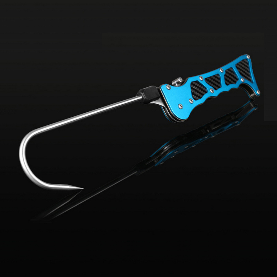 Faltbarer Outdoor-Fischgreifer – Fishing Equipment On Sale Bewertung und Preis