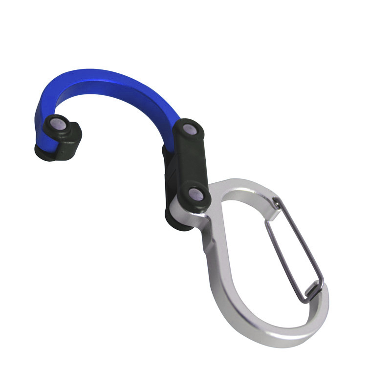 D-Typ Haken-Karabiner mit Dreh – Fishing Equipment Carp Bewertung und Preis