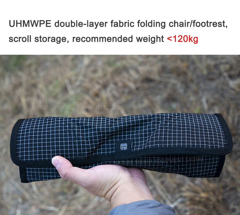 UHMWPE Hocker Klappstuhl Outdo – Fishing Equipment In Bewertung und Preis